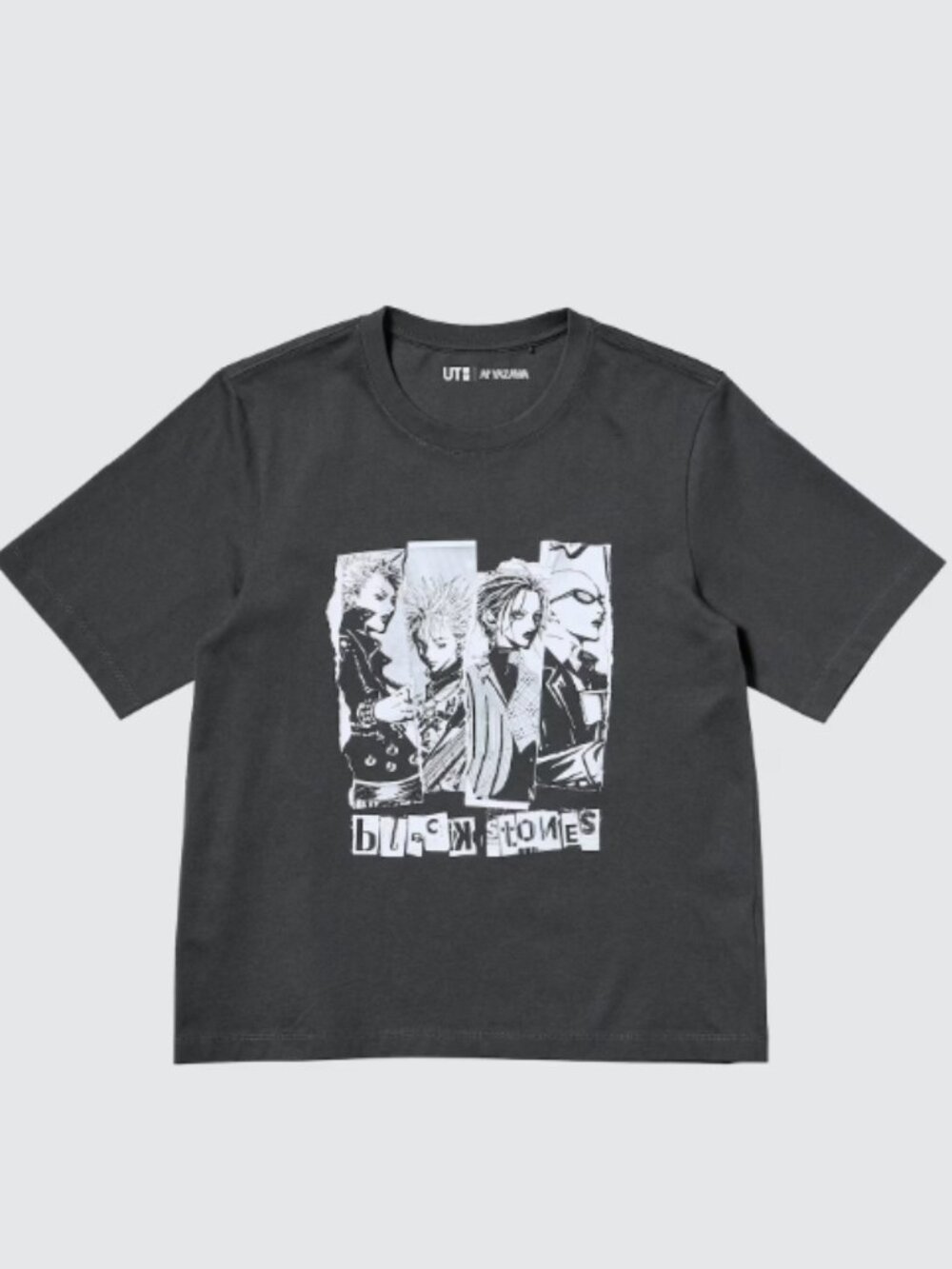 Ai Yazawa Collection UT Graphic T-Shirt XS